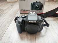 Фотопарат Canon EOS 600D + Обективи и аксесоари