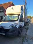 Vând camionetă Citroen Jumper