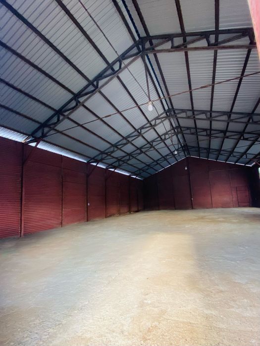 Hala/Depozit/Spatiu industrial/comercial de inchiriat - 216 MP - Husi