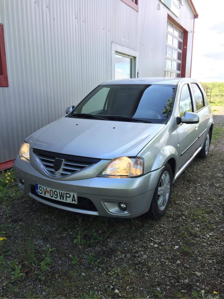 Dacia Logan / 1.5 DCI / PRESTIGE