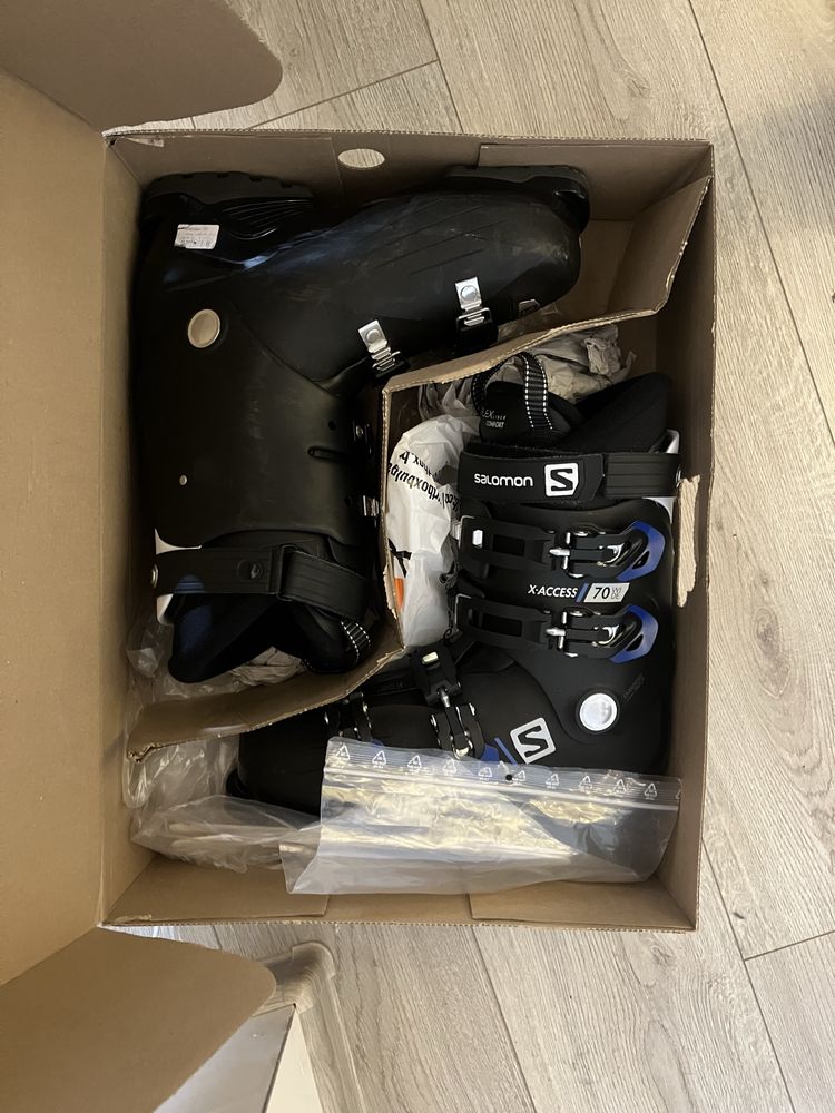 Salomon xAcc 70-ски обувки