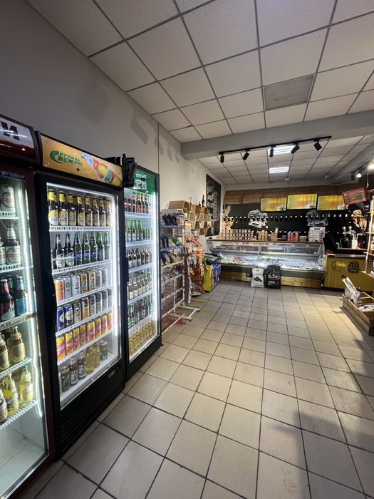 Магазин разлевных напитков