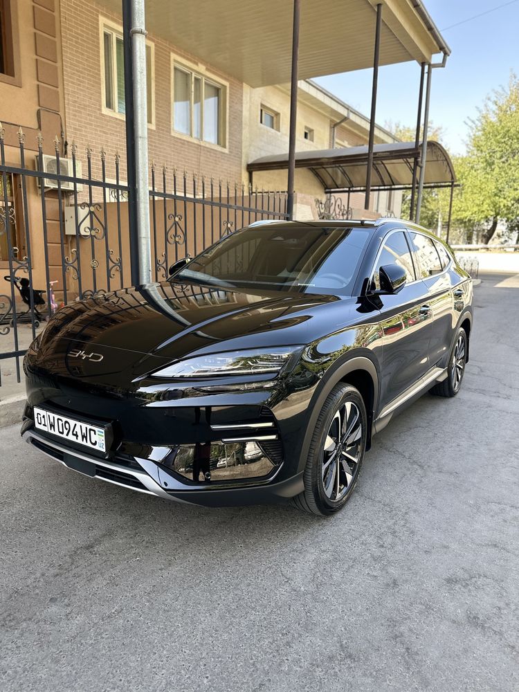 Byd chempion 605