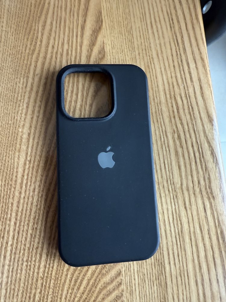 Huse iPhone 14 15 16 | PRO | MAX - Silicon, interior catifea