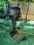 Motor Mercury 7,5CP