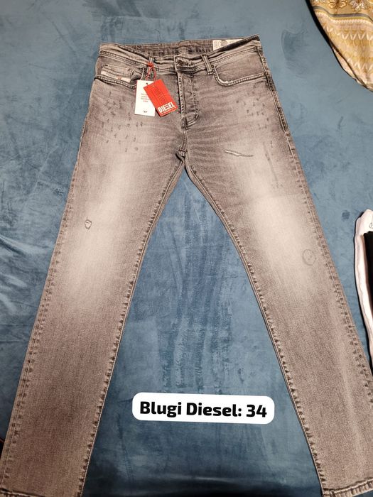 Blugi diesel bărbați