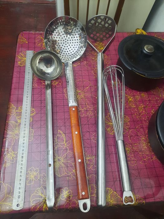 Для кухни посуда
