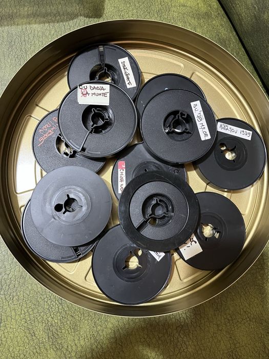 Filme pe super 8 mm din România anilor ‘70