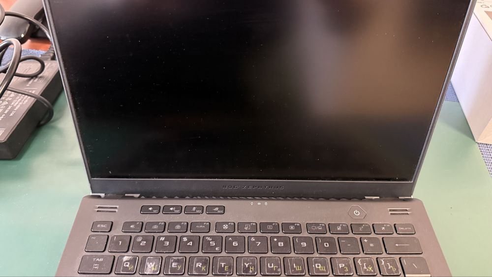 ASUS ROG Zephyrus G14 GA402R