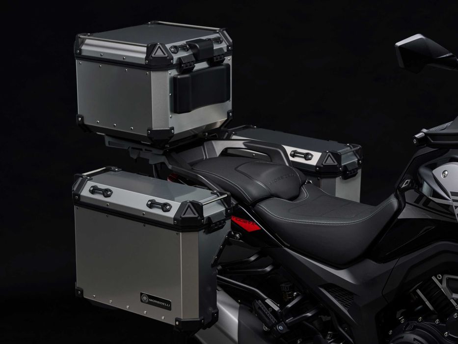 Motocicleta Morbidelli T1002VX - MYMOTO Bacau