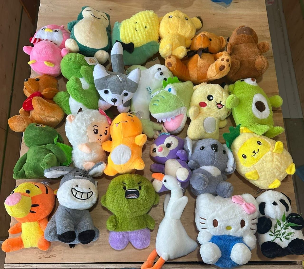 Игрушка для аппарата Хватайка