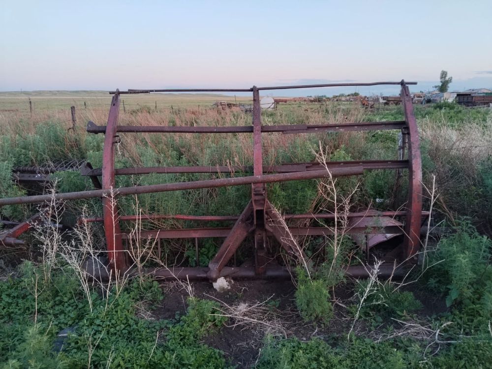 Продам трактор в сборе