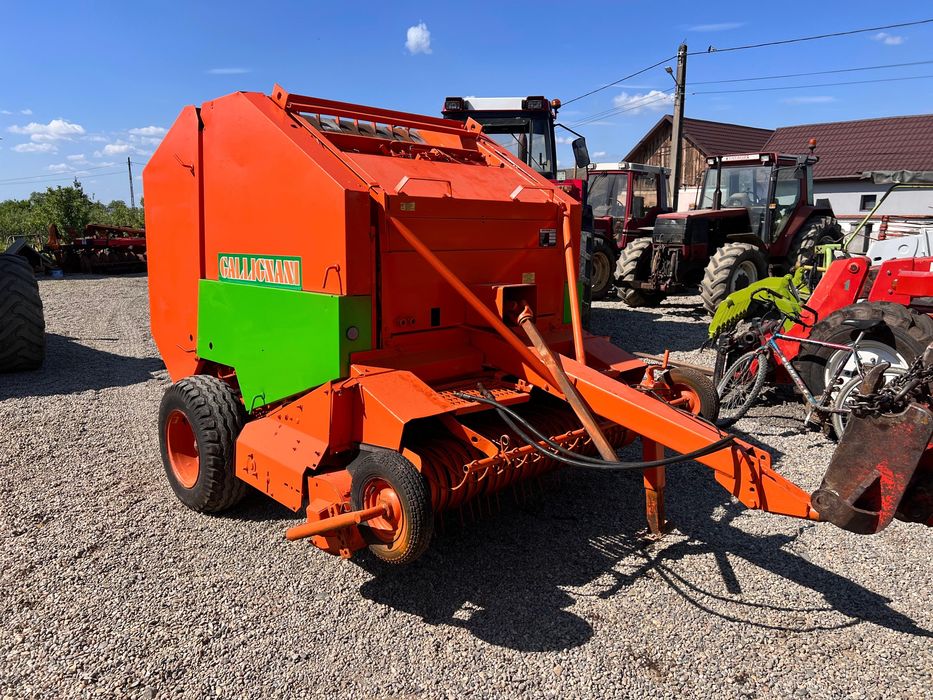 Presa gallignani RB 25