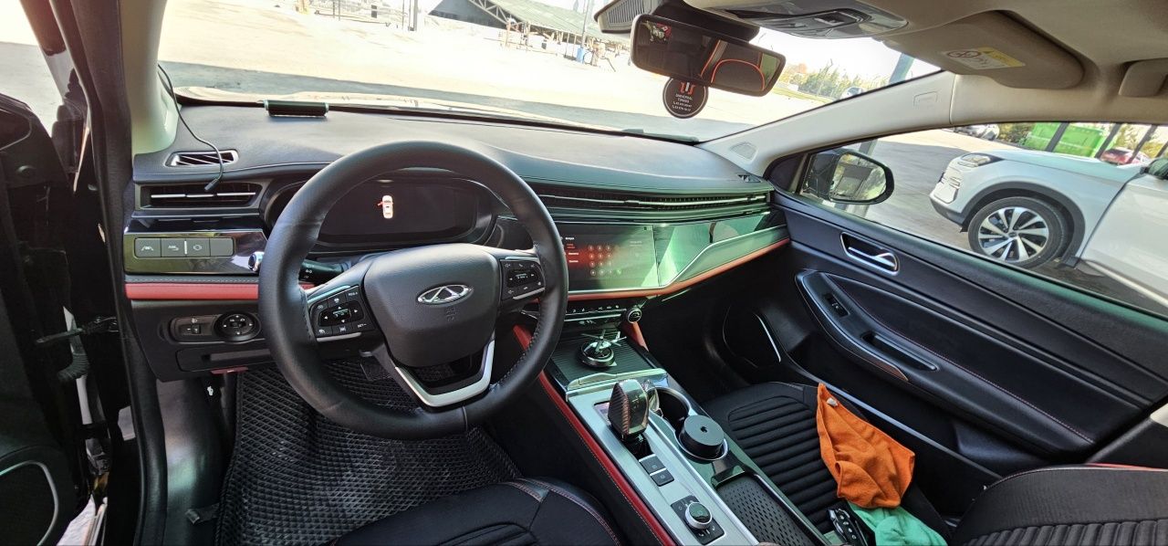 Chery Arrizo 6 PRO (Intellegent) 2023