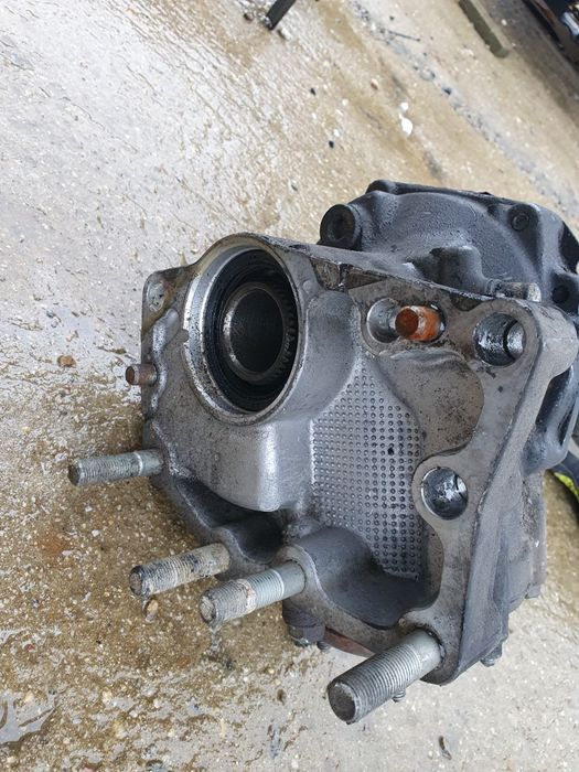 Раздатка за Toyota Rav 4 2.2dcat 177ks i 136ks