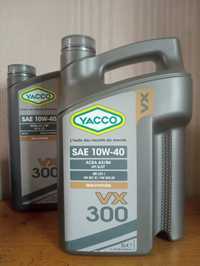 Моторное масло YACCO