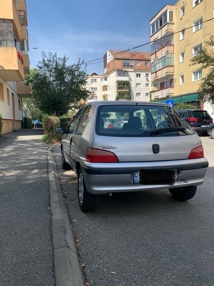 Vand Peugeot 106