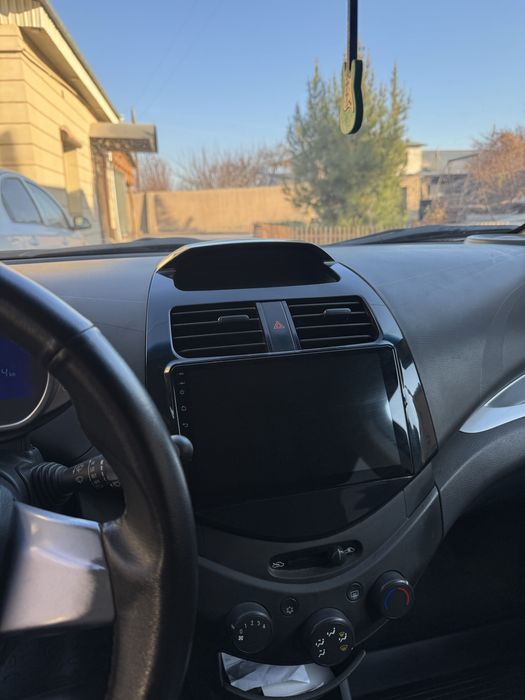 Spark full pazitsiya