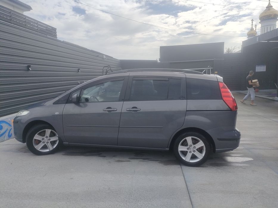 Vând mazda 5 2007