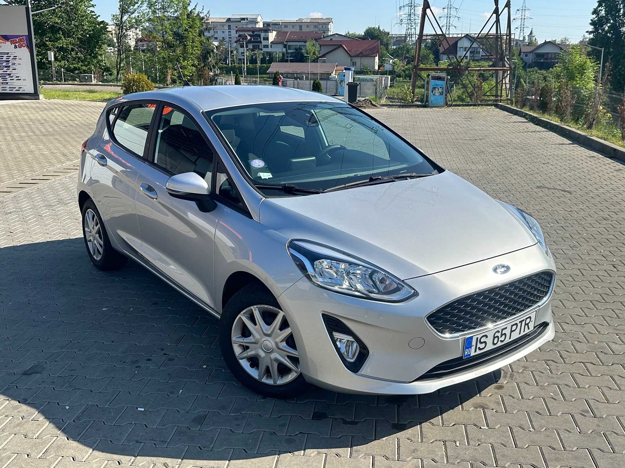 Ford Fiesta 1,0 ecoboost 2021 accept variante !