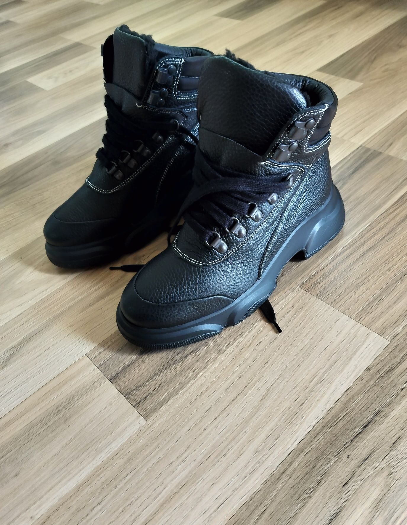Ghete Femei Selected Femme Negre