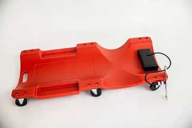 Авто лежанка 6 колела Led осветление