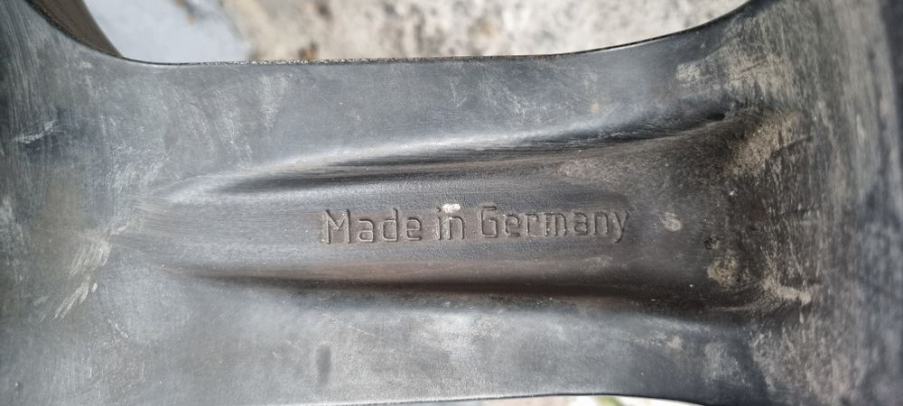 Jante r20" ABT SP2 originale 5x112 audi vw