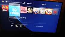 vând PlayStation 4 slim de1tera cu  jocurile ce se vad poate fi testat