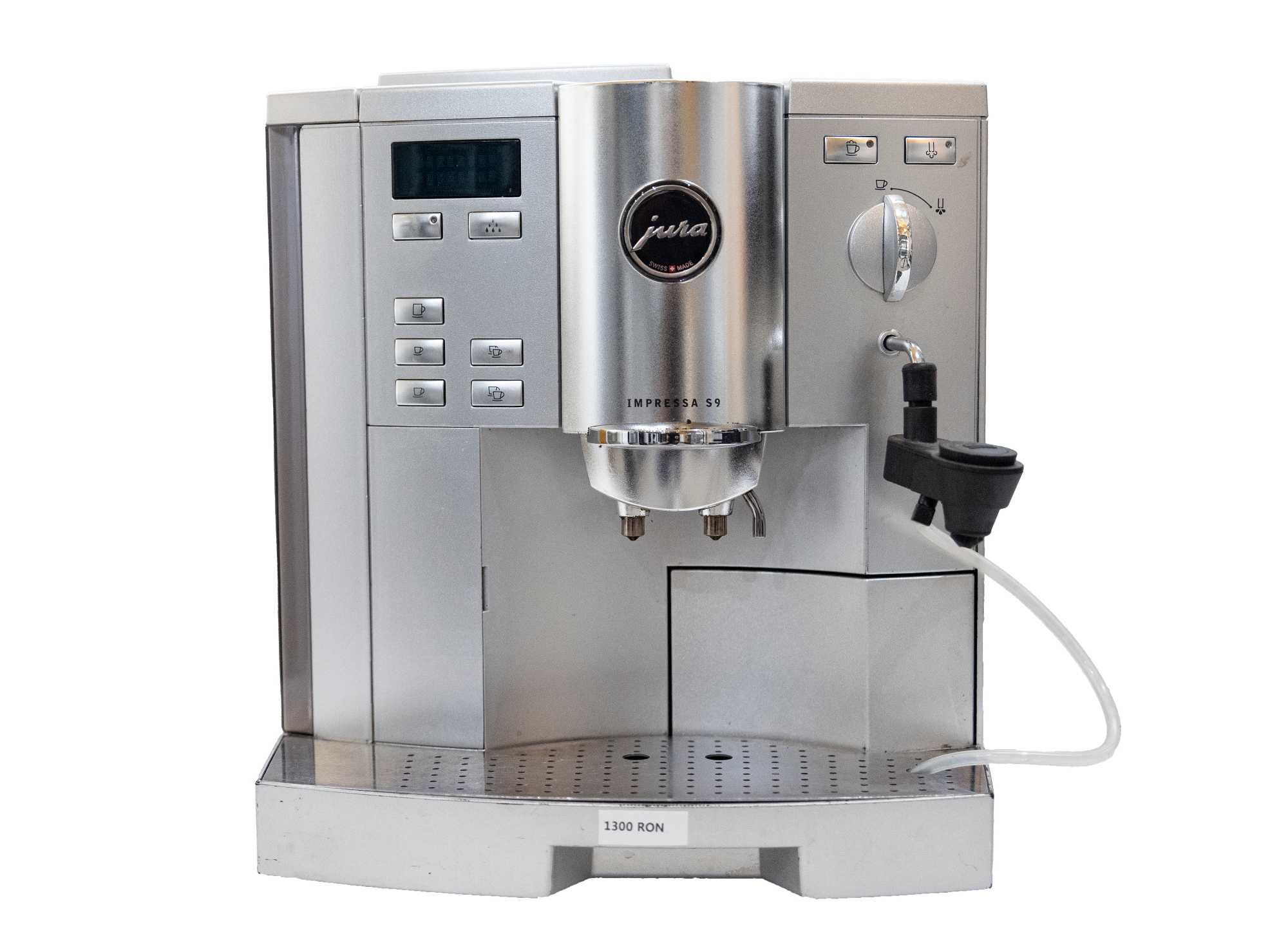 Espressor , Expressor cafea Jura Impressa S9 / garantie 12 luni