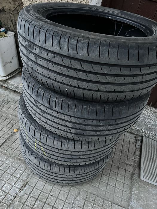 Летни гуми 215/55/17