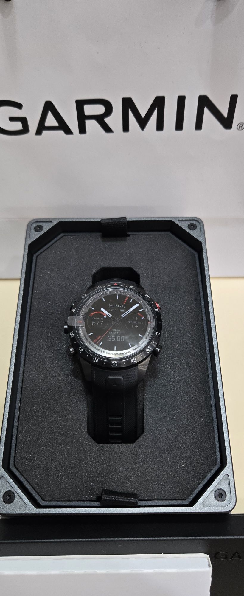 Marq gen 2 Athlete Performance edition