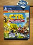 CTR Crash Team Racing Nitro Fueled PlayStation 4 PS4 PS5 PlayStation 5