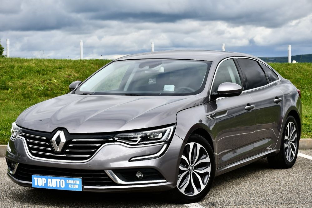Renault Talisman Intense Paris
