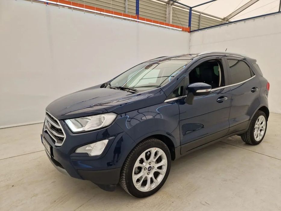 Ford EcoSport FORD EcoSport 1.5 EcoBlue 95CP Titanium