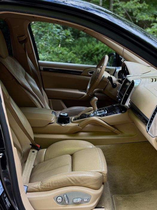 Porsche Cayenne 3.0D