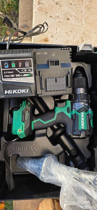 Filetanta hikoki dv18dc la set an 2024. Impecabila