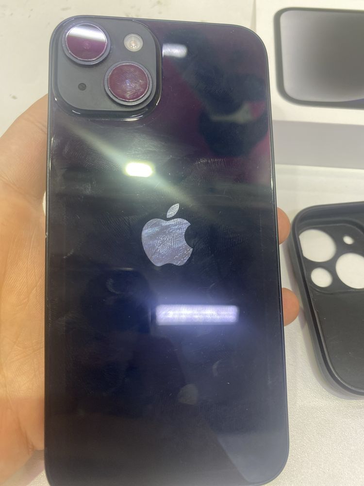 iPhone 14 б/у. есть торг в цене