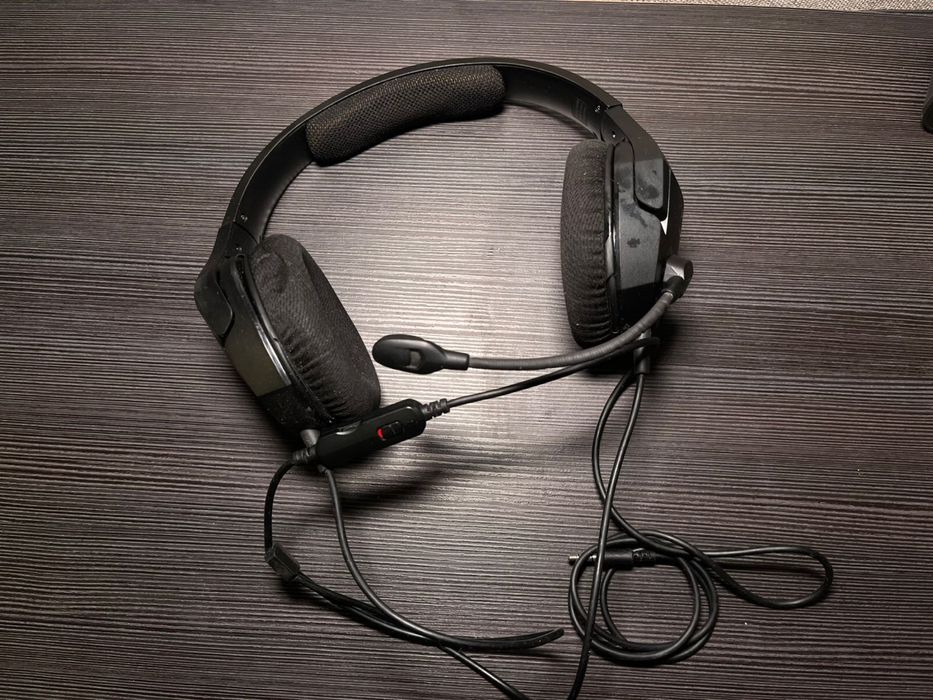 Наушники HyperX