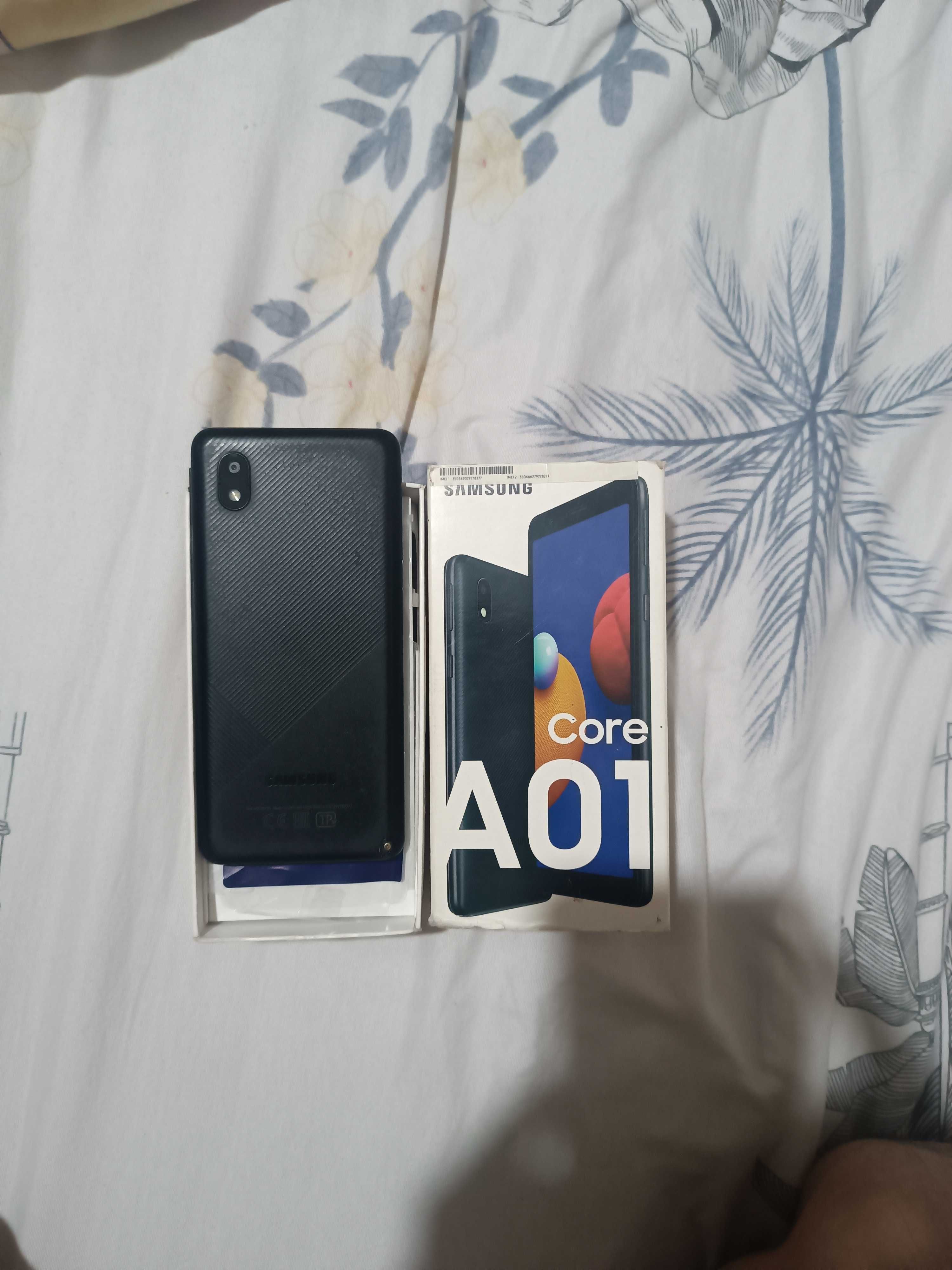 Galaxy A01 core Samsung