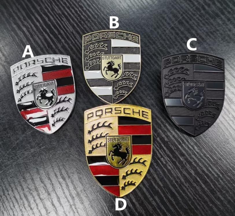Емблема за Порше Porsche Cayenne Bokster 911 Carrera 911