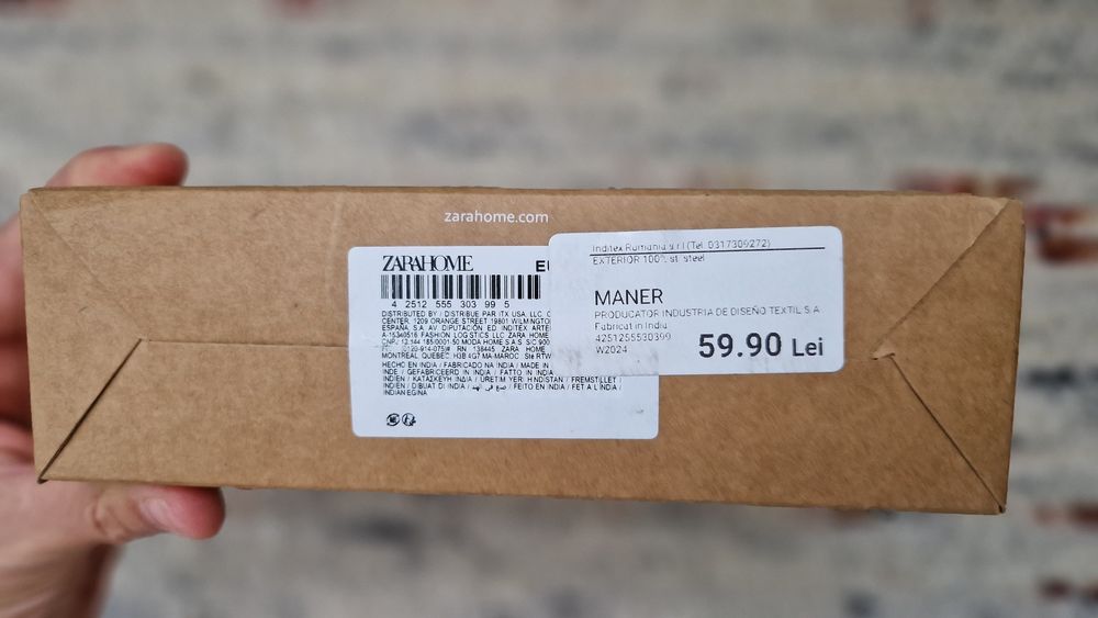 Manere mobila aurii ZH