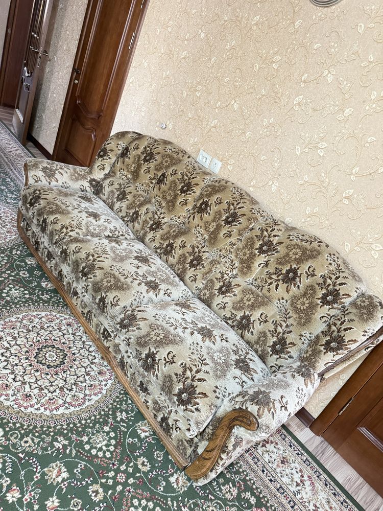 Диван состояние хорошая