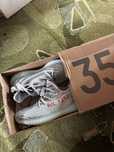 Yeezy 350 v2 Blue Tint 42