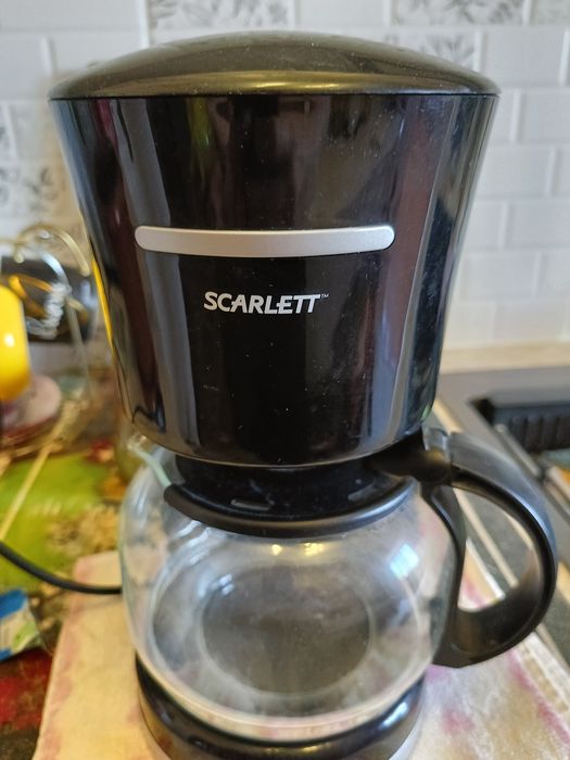 SCARLETT, новая!