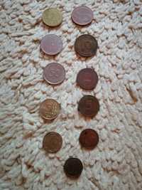 Чужди стари монети за колекционери
