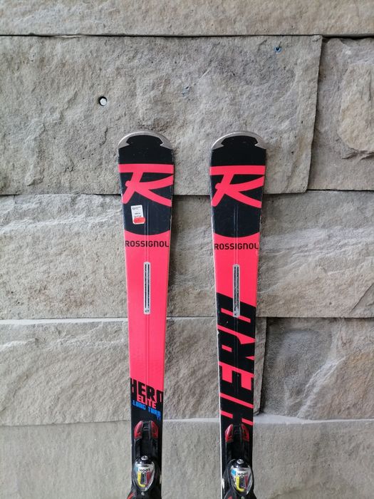 Schiuri ski Rossignol Hero Long Turn Titan sh 167 cm