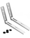 Set suporti 9000 btu aer conditionat cu accesorii montaj 450mm 150kg