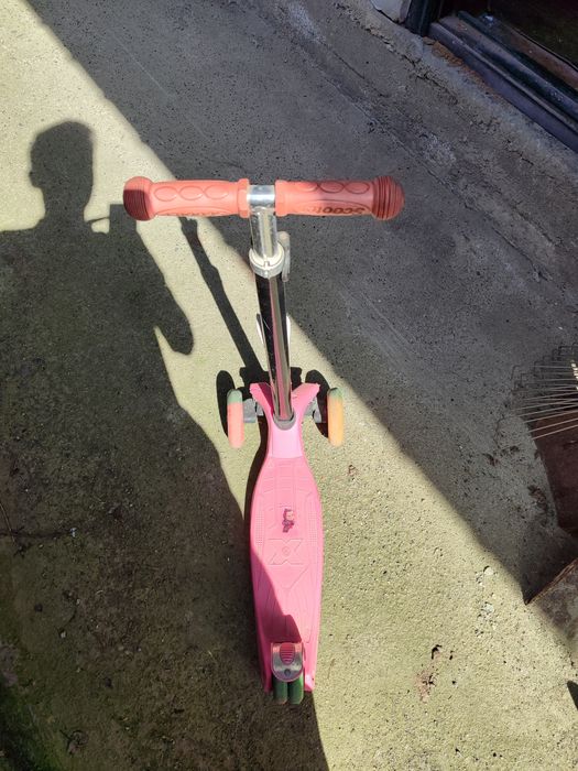 Самокат детская буу