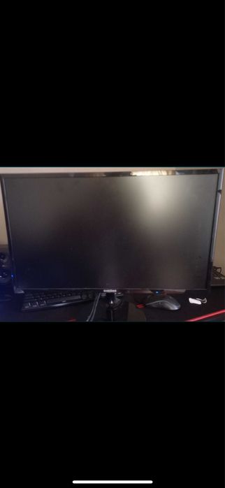 Pc gaming + monitor