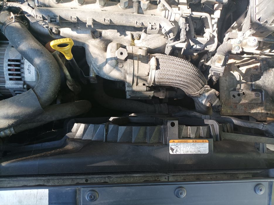Electroventilator Hyundai Tucson 2.0 crdi an 2007